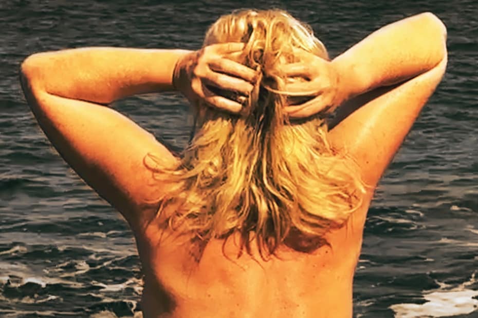 Freiheit am Meer – Clara zwischen Wasser, Sonne und Sinnlichkeit